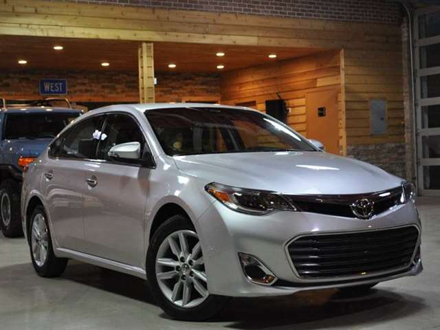 Toyota Avalon 2013 photo 21